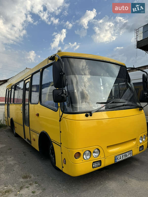 Міський автобус Богдан А-092 2005 в 