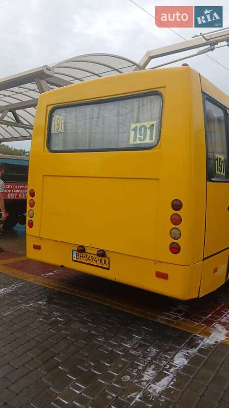 Городской автобус Богдан А-092 2004 в Одессе