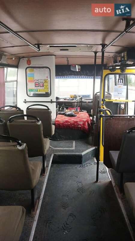 Городской автобус Богдан А-092 2004 в Одессе