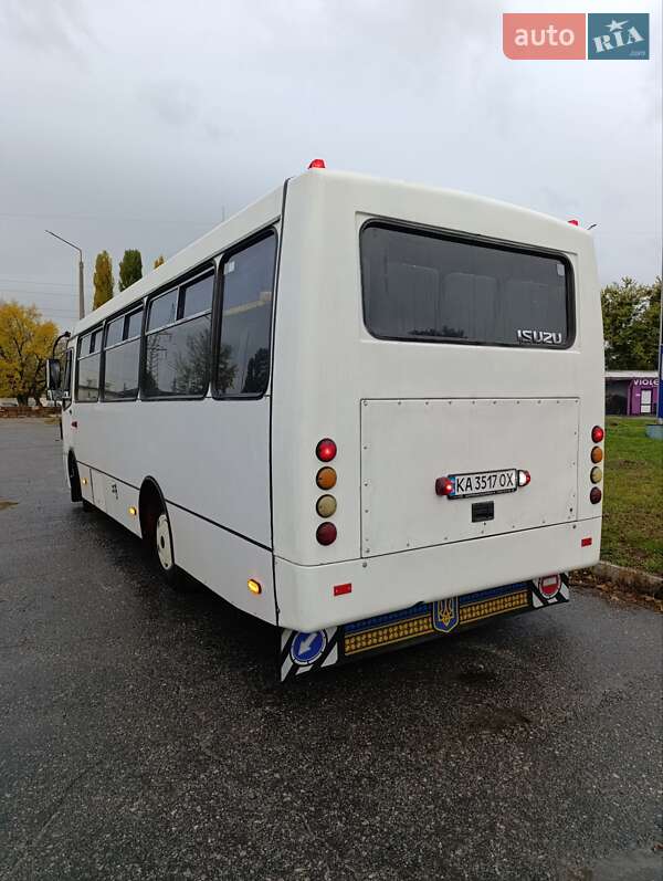 Міський автобус Богдан А-092 2008 в Києві