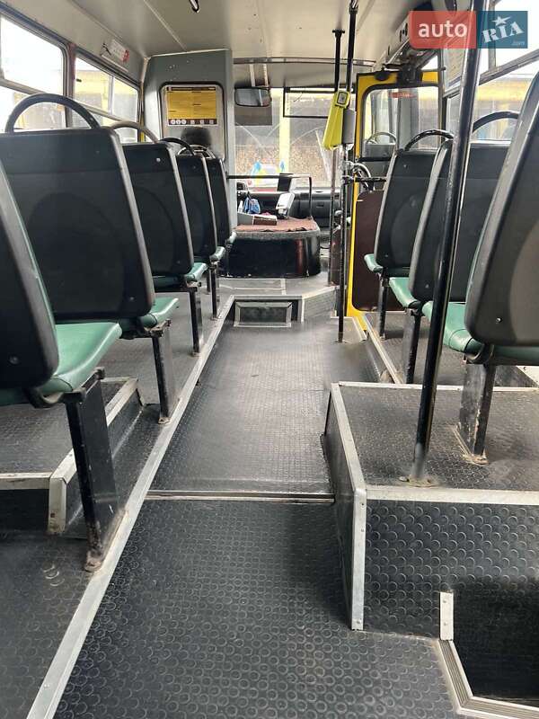 Городской автобус Богдан А-092 2012 в Львове фото 4 Городской автобус Богдан А-092 2012 в Львове