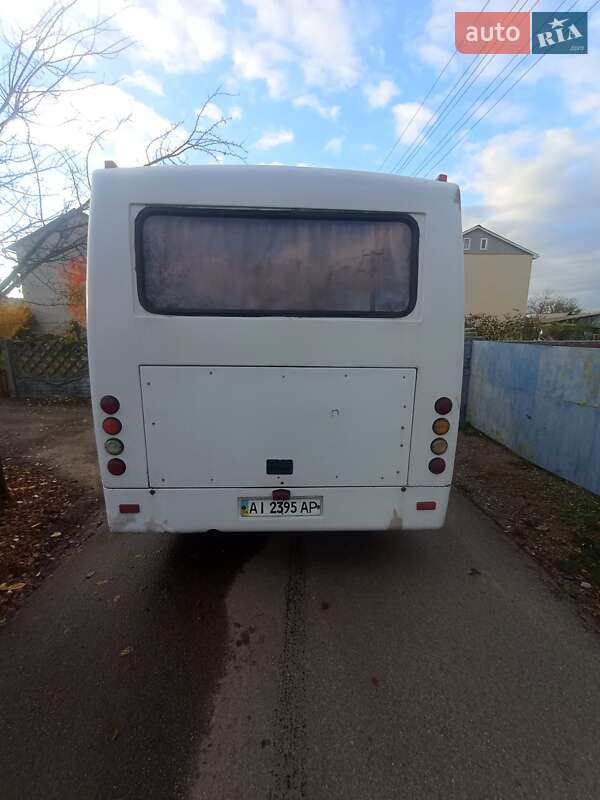 Туристичний / Міжміський автобус Богдан А-092 2006 в Василькові