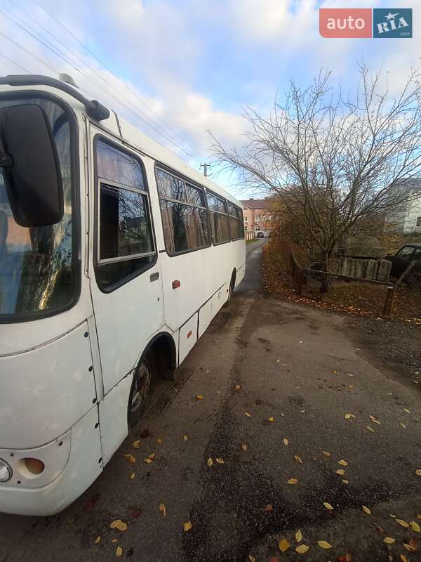 Туристичний / Міжміський автобус Богдан А-092 2006 в Василькові