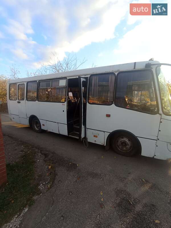 Туристичний / Міжміський автобус Богдан А-092 2006 в Василькові