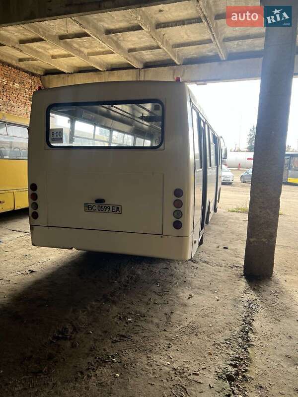 Міський автобус Богдан А-092 2007 в Львові фото 3 Міський автобус Богдан А-092 2007 в Львові