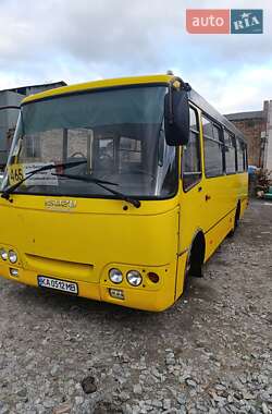 Городской автобус Богдан А-092 2007 в Киеве