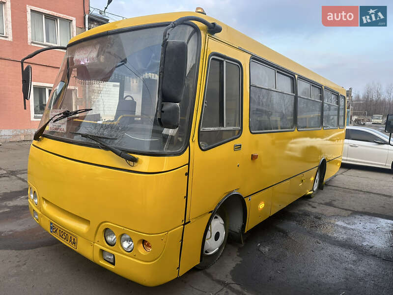 Городской автобус Богдан А-092 2008 в Киеве фото 4 Городской автобус Богдан А-092 2008 в Киеве