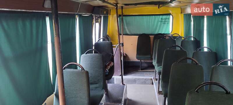 Пригородный автобус Богдан А-092 2007 в Николаеве фото 4 Пригородный автобус Богдан А-092 2007 в Николаеве