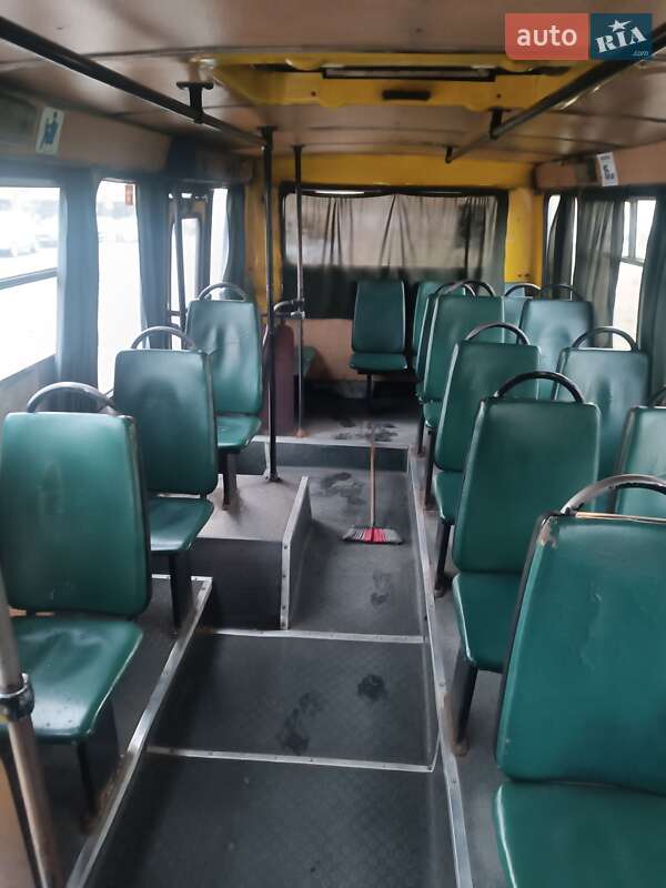 Городской автобус Богдан А-092 2012 в Киеве фото 2 Городской автобус Богдан А-092 2012 в Киеве