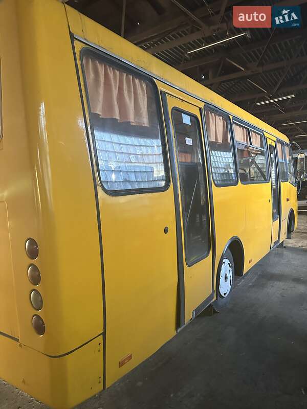 Міський автобус Богдан А-092 2004 в Сумах