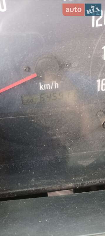 Міський автобус Богдан А-092 2007 в Луцьку