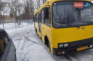 Другие автобусы Богдан А-092 2005 в Киеве