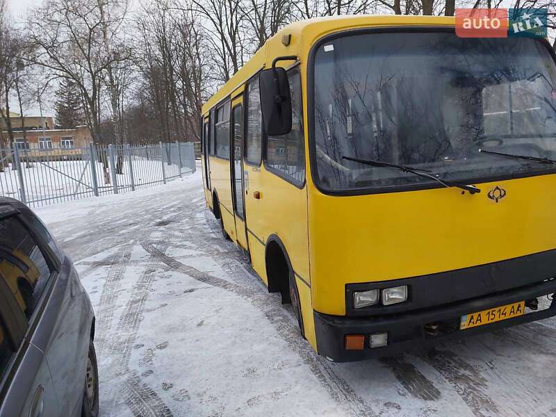 Другие автобусы Богдан А-092 2005 в Киеве фото Другие автобусы Богдан А-092 2005 в Киеве