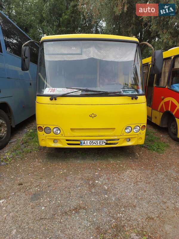 Другие автобусы Богдан А-092 2005 в Киеве фото 3 Другие автобусы Богдан А-092 2005 в Киеве