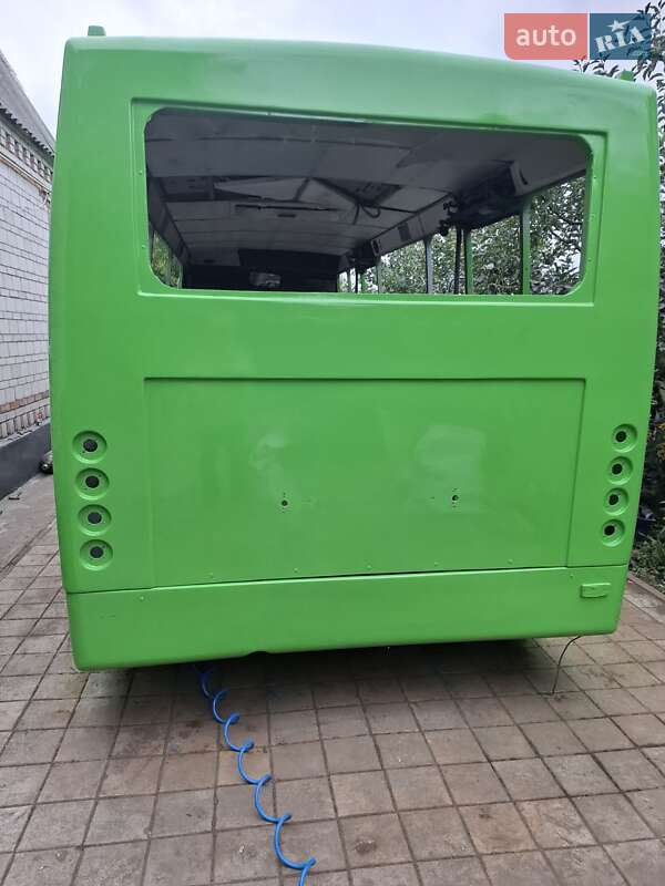 Міський автобус Богдан А-092 2011 в Києві