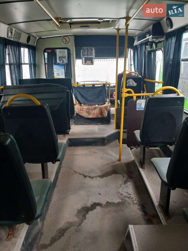 Міський автобус Богдан А-092 2006 в Харкові