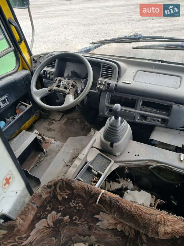 Городской автобус Богдан А-092 2007 в Харькове