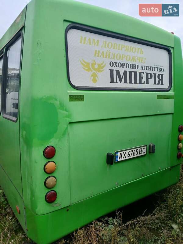 Богдан А-092 2007 Богдан А-092 2007