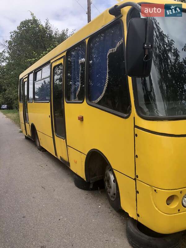 Городской автобус Богдан А-092 2007 в Виннице фото 7 Городской автобус Богдан А-092 2007 в Виннице