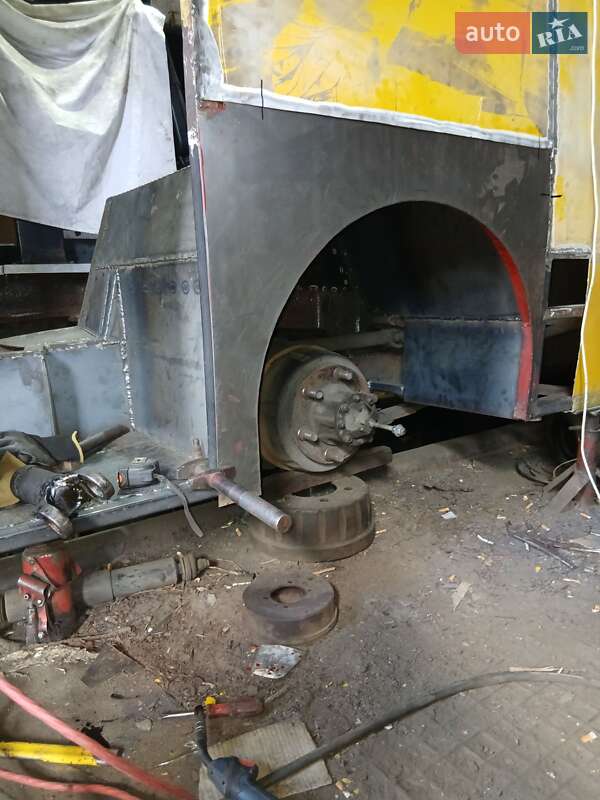 Міський автобус Богдан А-092 2007 в Одесі