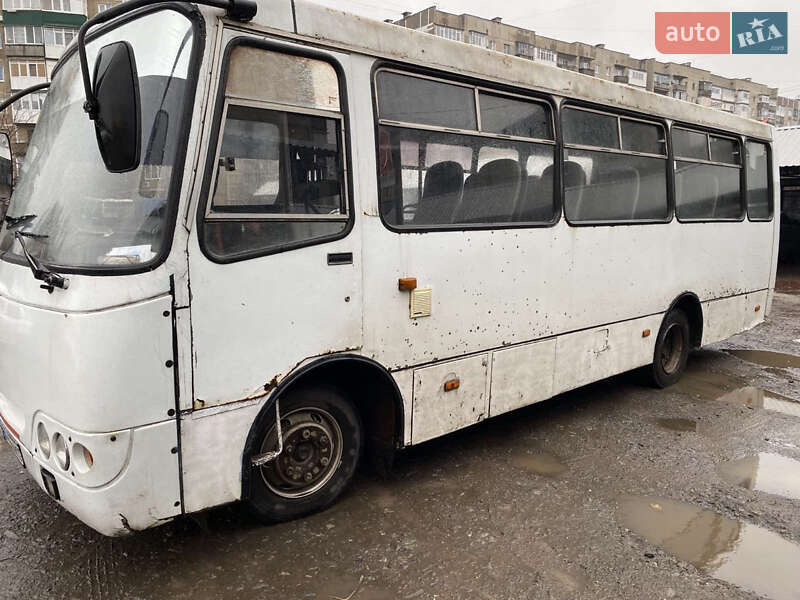 Приміський автобус Богдан А-092 2012 в Дніпрі