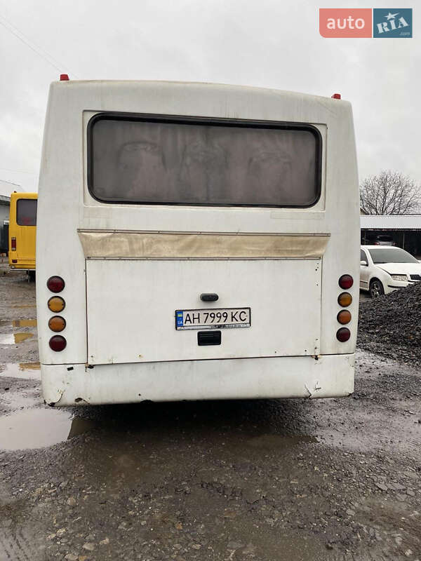 Приміський автобус Богдан А-092 2012 в Дніпрі