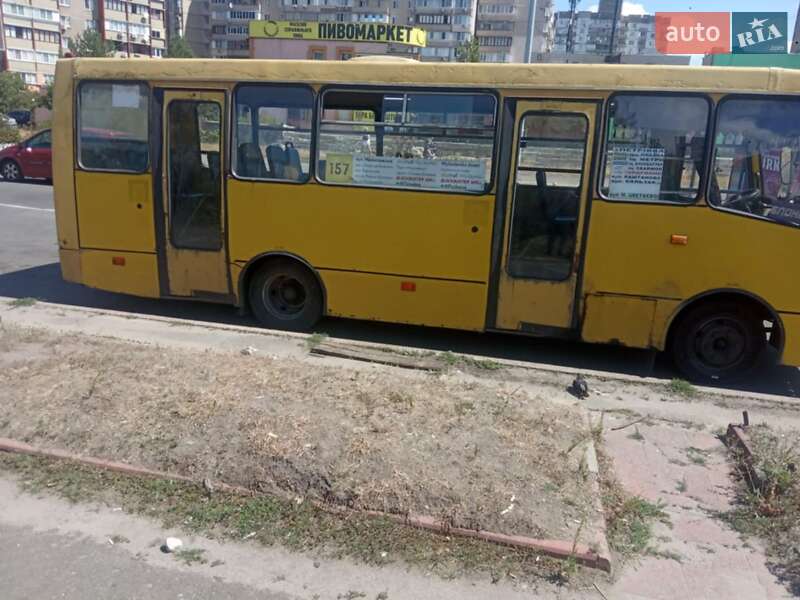 Городской автобус Богдан А-092 2007 в Киеве фото 3 Городской автобус Богдан А-092 2007 в Киеве