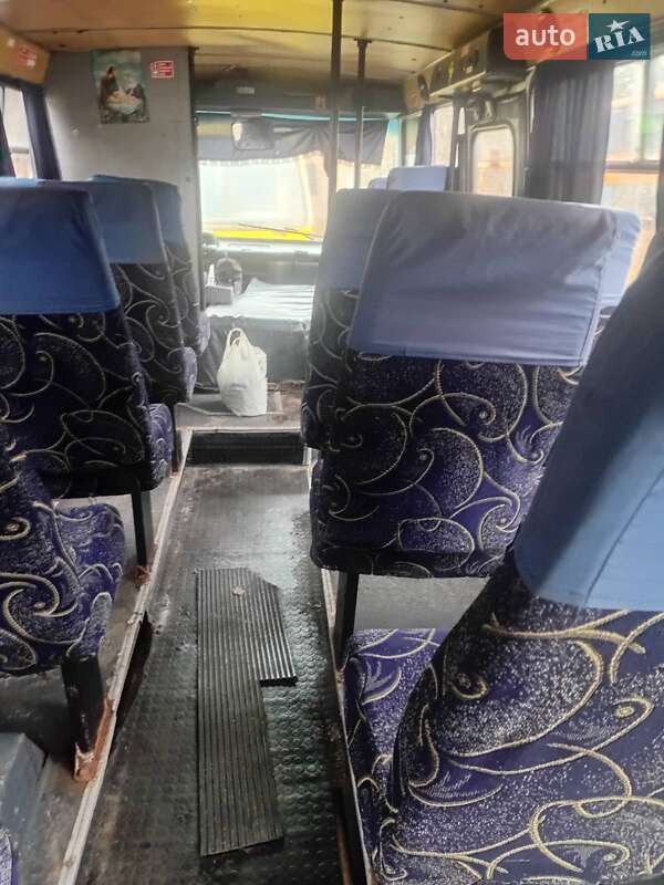 Пригородный автобус Богдан А-092 2008 в Киеве фото 2 Пригородный автобус Богдан А-092 2008 в Киеве