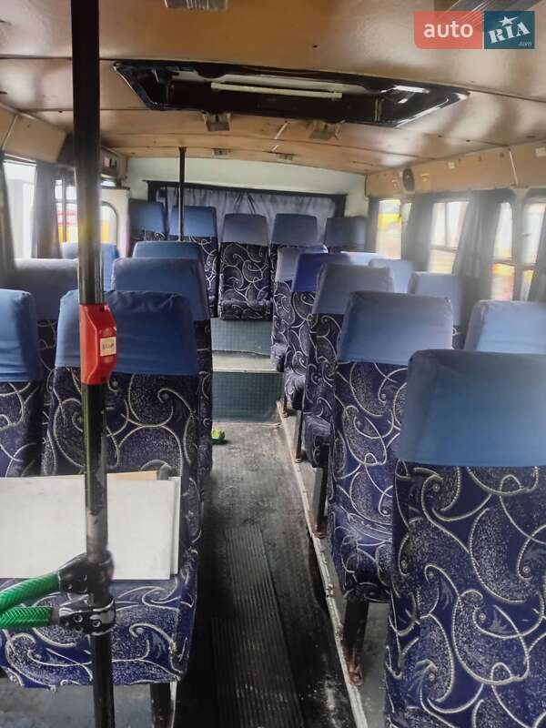 Пригородный автобус Богдан А-092 2008 в Киеве фото 7 Пригородный автобус Богдан А-092 2008 в Киеве
