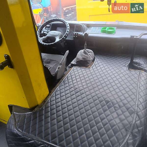 Городской автобус Богдан А-092 2005 в Киеве