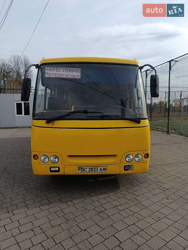 Городской автобус Богдан А-092 2008 в Львове фото 6 Городской автобус Богдан А-092 2008 в Львове