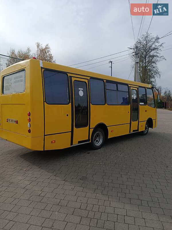 Городской автобус Богдан А-092 2008 в Львове фото 5 Городской автобус Богдан А-092 2008 в Львове