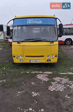 Міський автобус Богдан А-092 2007 в Черкасах