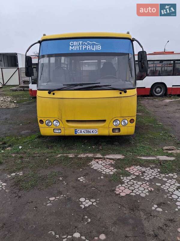 Богдан А-092 2007 Богдан А-092 2007