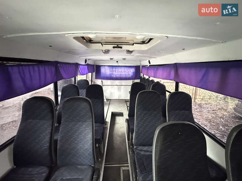 Туристический / Междугородний автобус Богдан А-092 2007 в Конотопе
