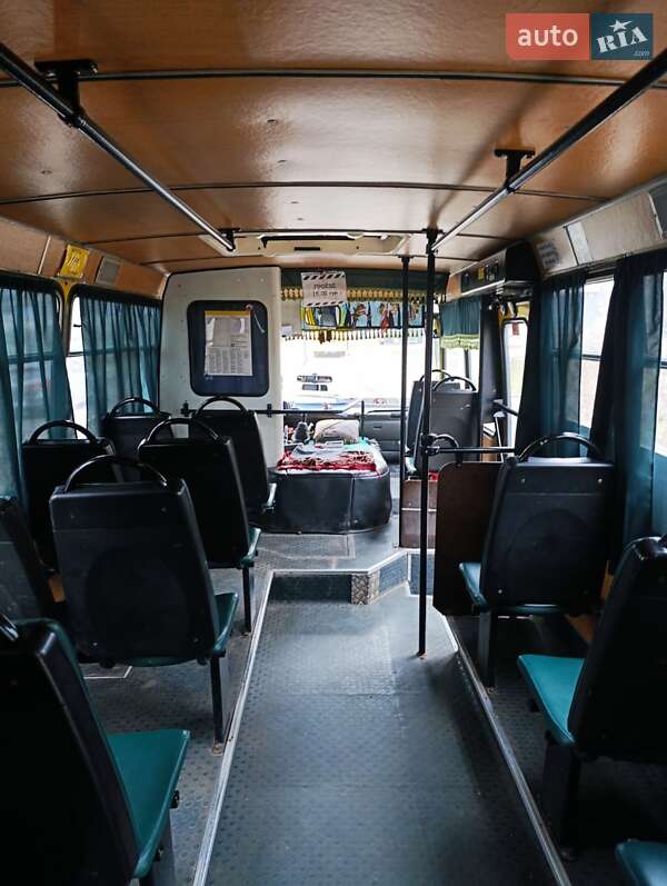 Городской автобус Богдан А-092 2004 в Киеве