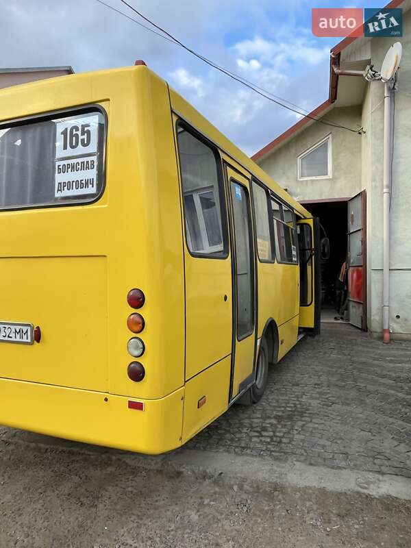 Городской автобус Богдан А-092 2008 в Бориславе фото 6 Городской автобус Богдан А-092 2008 в Бориславе