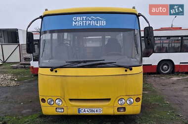 Городской автобус Богдан А-092 2007 в Черкассах