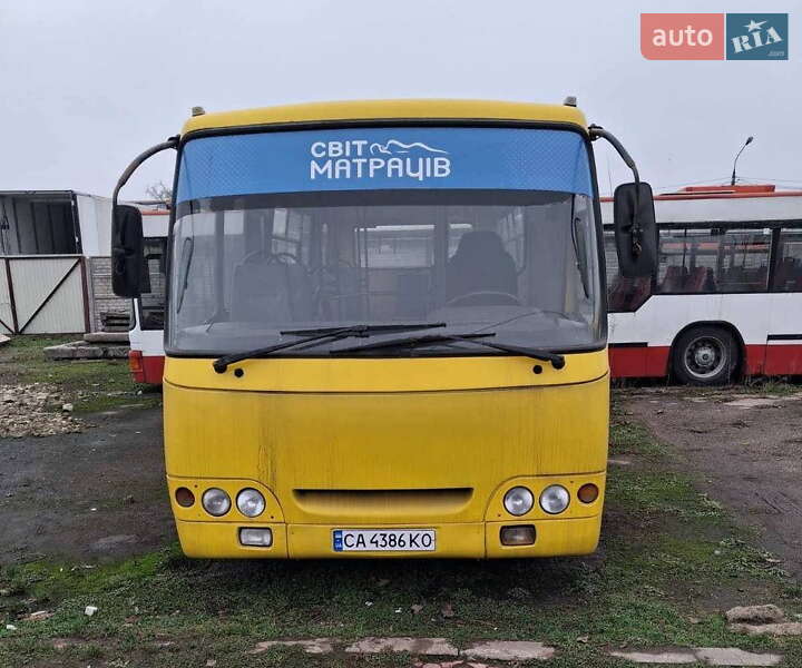 Богдан А-092 2007