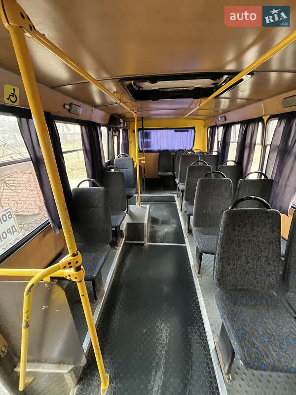 Городской автобус Богдан А-092 2008 в Бориславе фото 10 Городской автобус Богдан А-092 2008 в Бориславе