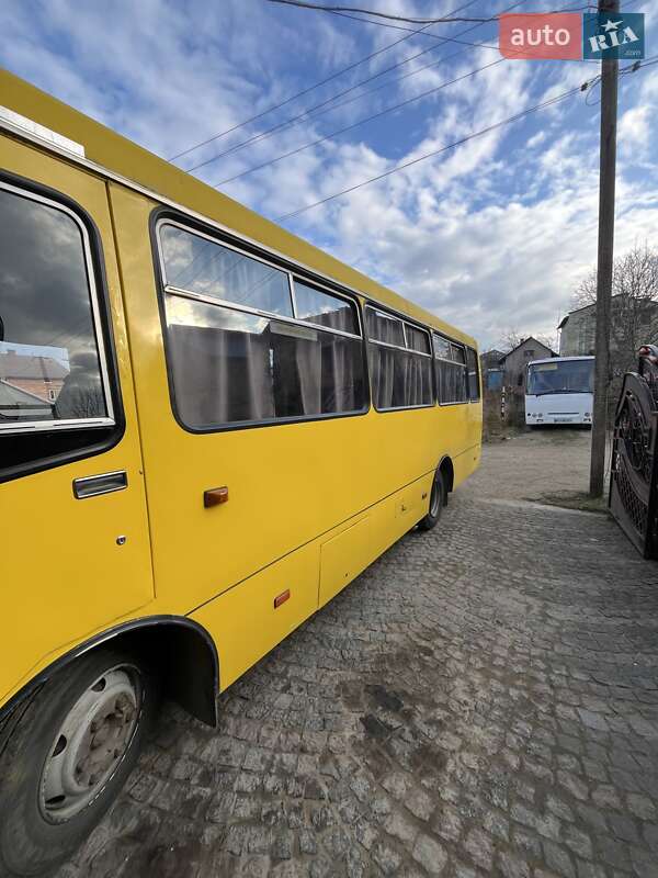 Городской автобус Богдан А-092 2008 в Бориславе фото 13 Городской автобус Богдан А-092 2008 в Бориславе