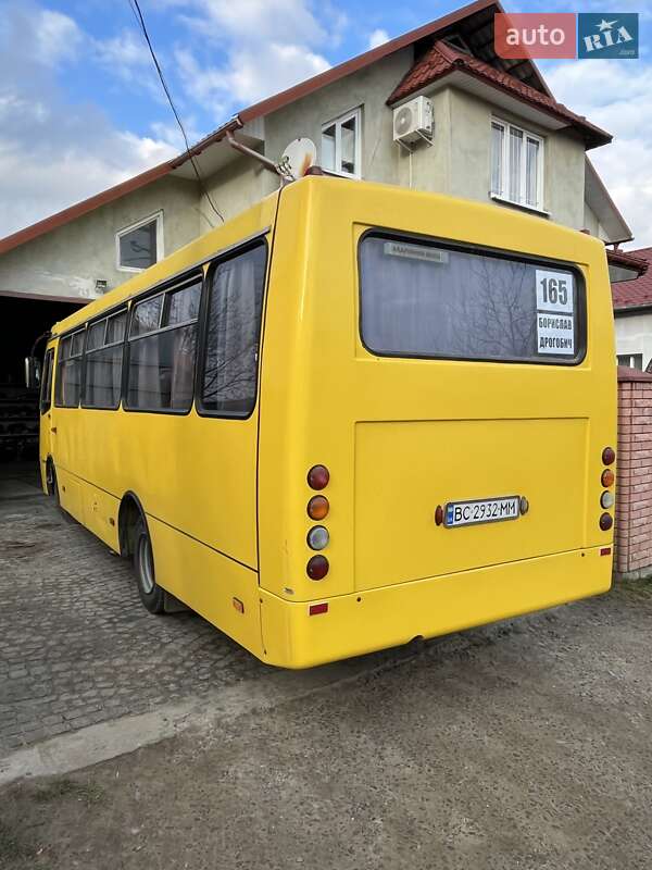Городской автобус Богдан А-092 2008 в Бориславе фото 14 Городской автобус Богдан А-092 2008 в Бориславе