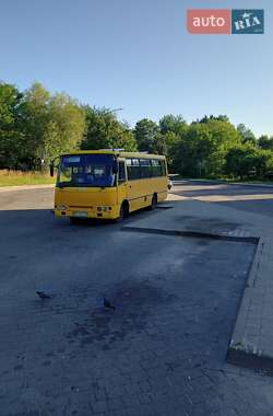 Городской автобус Богдан А-092 2005 в Львове