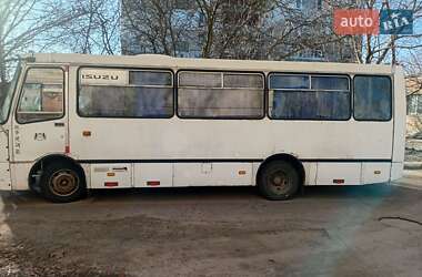 Туристический / Междугородний автобус Богдан А-092 2005 в Херсоне