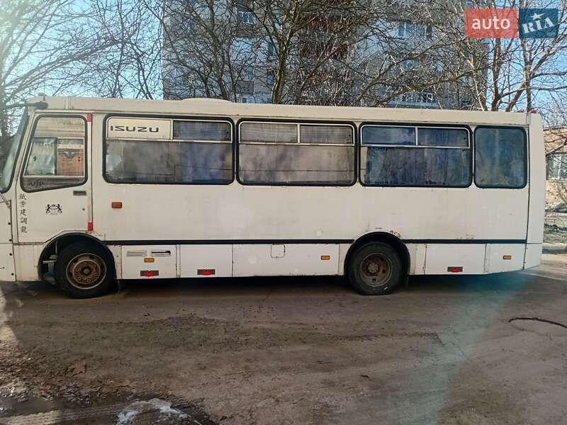 Туристический / Междугородний автобус Богдан А-092 2005 в Херсоне фото Туристический / Междугородний автобус Богдан А-092 2005 в Херсоне