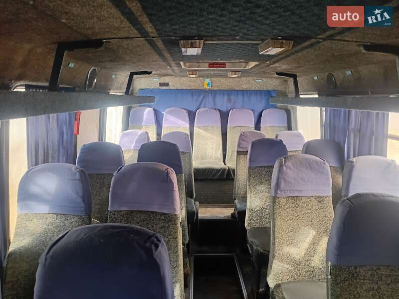 Туристический / Междугородний автобус Богдан А-092 2005 в Херсоне фото 16 Туристический / Междугородний автобус Богдан А-092 2005 в Херсоне