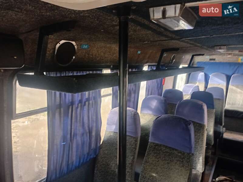 Туристический / Междугородний автобус Богдан А-092 2005 в Херсоне фото 19 Туристический / Междугородний автобус Богдан А-092 2005 в Херсоне