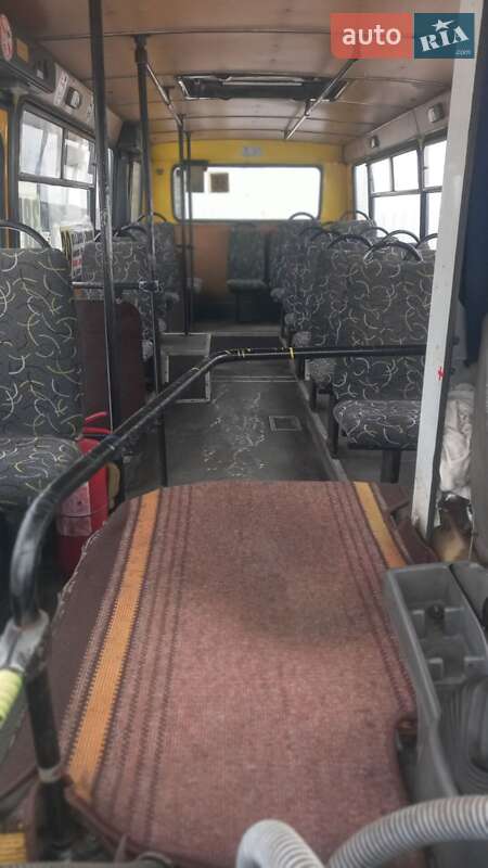 Другие автобусы Богдан А-092 2008 в Ровно