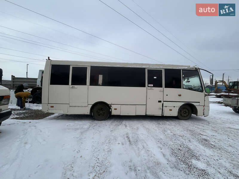 Городской автобус Богдан А-092 2016 в Виннице