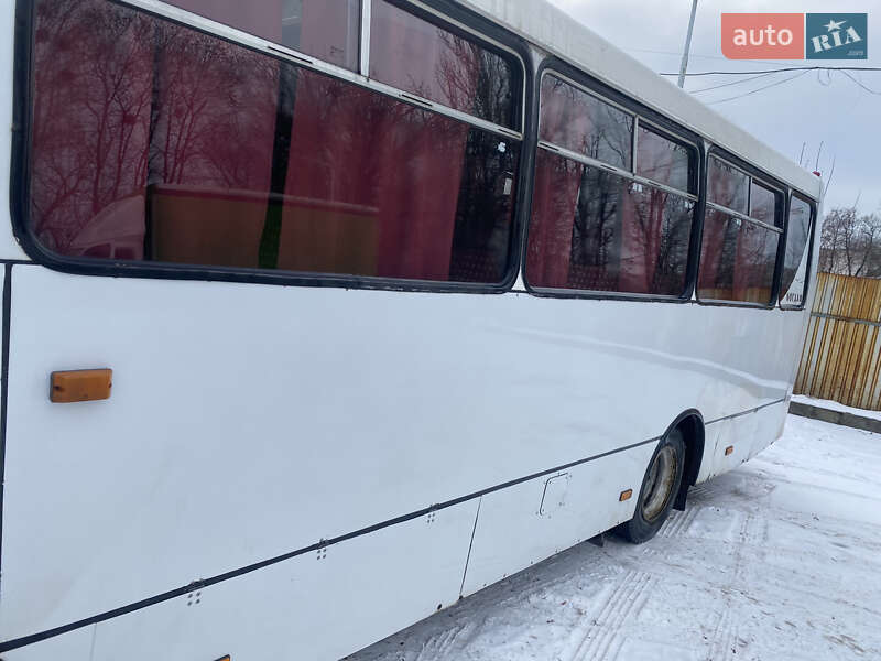 Туристический / Междугородний автобус Богдан А-092 2005 в Виннице